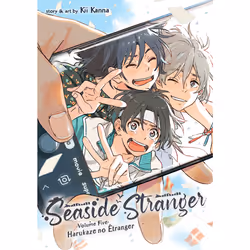 ISBN Seaside Stranger Vol. 5: Harukaze no Étranger, Anglais, Livre broché, 176 pages