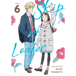 ISBN Skip and Loafer Vol. 6 livre Anglais Livre broché 184 pages