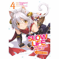 ISBN Slow Life In Another World (I Wish!) (Manga) Vol. 4, Anglais, Livre broché, 162 pages