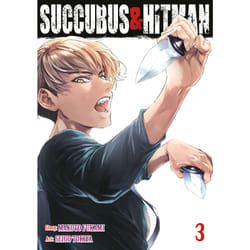 ISBN Succubus and Hitman Vol. 3 livre Anglais Livre broché 192 pages