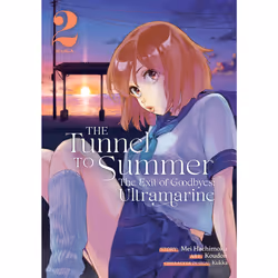 ISBN The Tunnel to Summer, the Exit of Goodbyes: Ultramarine (Manga) Vol. 2, Anglais, Livre broché, 160 pages