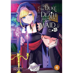 ISBN The Duke of Death and His Maid Vol. 4 livre Anglais Livre broché 184 pages