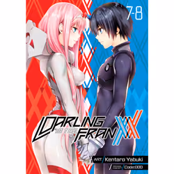 ISBN DARLING in the FRANXX Vol. 7-8, Anglais, Livre broché, 400 pages