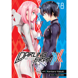ISBN DARLING in the FRANXX Vol. 7-8 livre Anglais Livre broché 400 pages