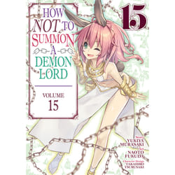ISBN How NOT to Summon a Demon Lord (Manga) Vol. 15 livre Anglais Livre broché 192 pages