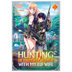 ISBN Hunting in Another World With My Elf Wife (Manga) Vol. 1 livre Anglais Livre broché 194 pages
