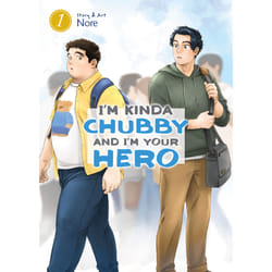 ISBN I'm Kinda Chubby and I'm Your Hero Vol. 1 livre Anglais Livre broché 144 pages