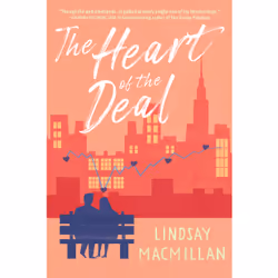 ISBN The Heart of the Deal, Anglais, Livre broché, 352 pages