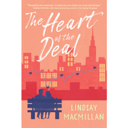 ISBN The Heart of the Deal livre Anglais Livre broché 352 pages