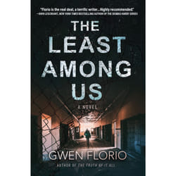 ISBN The Least Among Us livre Anglais Couverture rigide 304 pages
