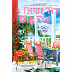 ISBN A Dish to Die for, Anglais, Couverture rigide, 288 pages