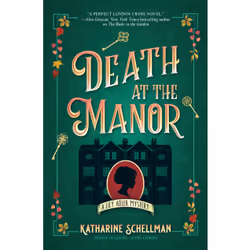 ISBN Death at the Manor, Anglais, Couverture rigide, 352 pages