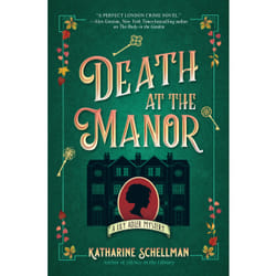 ISBN Death at the Manor livre Anglais Couverture rigide 352 pages