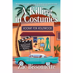 ISBN A Killing in Costumes, Anglais, Couverture rigide, 320 pages