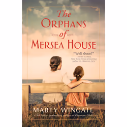 ISBN The Orphans of Mersea House, Anglais, Couverture rigide, 288 pages