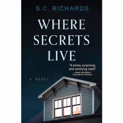 ISBN Where Secrets Live, Anglais, Couverture rigide, 336 pages