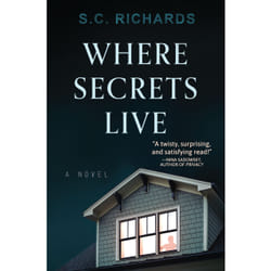 ISBN Where Secrets Live livre Anglais Couverture rigide 336 pages