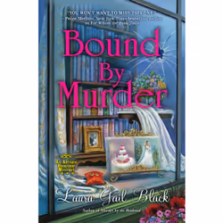 ISBN Bound By Murder, Anglais, Couverture rigide, 288 pages