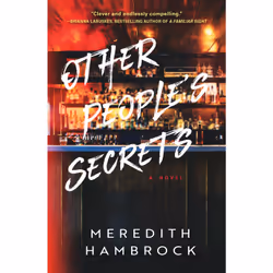 ISBN Other People's Secrets, Anglais, Couverture rigide, 288 pages