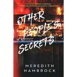 ISBN Other People's Secrets livre Anglais Couverture rigide 288 pages
