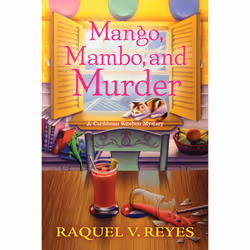 ISBN Mango, Mambo, and Murder, Anglais, Livre broché, 336 pages