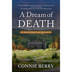 ISBN A Dream of Death, Anglais, Livre broché, 336 pages