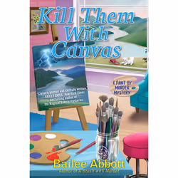 ISBN Kill Them with Canvas, Anglais, Couverture rigide, 320 pages