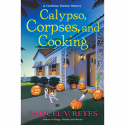 ISBN Calypso, Corpses, and Cooking, Anglais, Couverture rigide, 336 pages