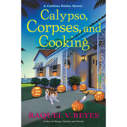 ISBN Calypso, Corpses, and Cooking livre Anglais Couverture rigide 336 pages