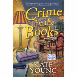 ISBN Crime for the Books, Anglais, Couverture rigide, 336 pages