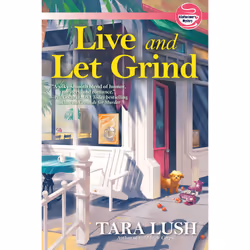 ISBN Live and Let Grind, Anglais, Couverture rigide, 320 pages