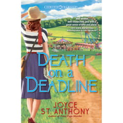 ISBN Death on a Deadline livre Anglais Couverture rigide 288 pages
