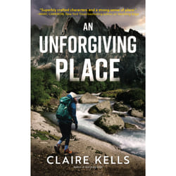ISBN An Unforgiving Place livre Anglais Couverture rigide 288 pages