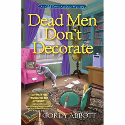 ISBN Dead Men Don't Decorate, Anglais, Couverture rigide, 304 pages