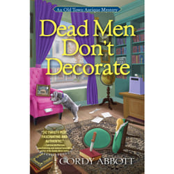 ISBN Dead Men Don't Decorate livre Anglais Couverture rigide 304 pages