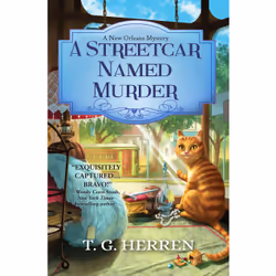 ISBN A Streetcar Named Murder, Anglais, Couverture rigide, 304 pages