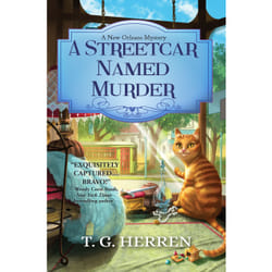 ISBN A Streetcar Named Murder livre Anglais Couverture rigide 304 pages