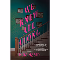 ISBN We Knew All Along, Anglais, Couverture rigide, 272 pages
