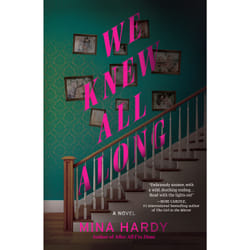 ISBN We Knew All Along livre Anglais Couverture rigide 272 pages