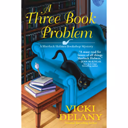 ISBN A Three Book Problem, Anglais, Livre broché, 336 pages