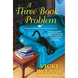 ISBN A Three Book Problem livre Anglais Livre broché 336 pages