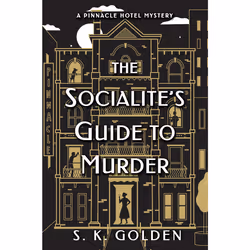 ISBN The Socialite's Guide to Murder, Anglais, Couverture rigide, 320 pages