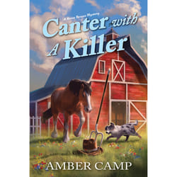 ISBN Canter with a Killer livre Anglais Couverture rigide 304 pages