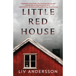 ISBN Little Red House livre Anglais Couverture rigide 320 pages