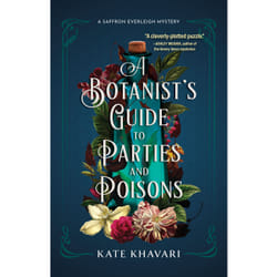 ISBN A Botanist's Guide to Parties and Poisons livre Anglais Livre broché 272 pages