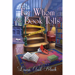 ISBN For Whom the Book Tolls, Anglais, Livre broché, 320 pages