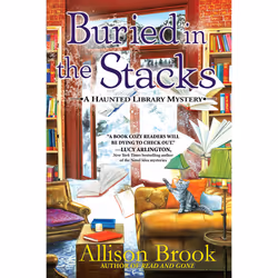 ISBN Buried in the Stacks, Anglais, Livre broché, 320 pages