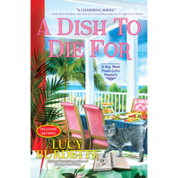 ISBN A Dish to Die for livre Anglais Livre broché 288 pages