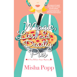 ISBN Magic, Lies, and Deadly Pies livre Anglais Livre broché 336 pages
