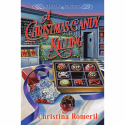 ISBN A Christmas Candy Killing, Anglais, Livre broché, 304 pages